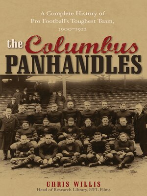 cover image of The Columbus Panhandles